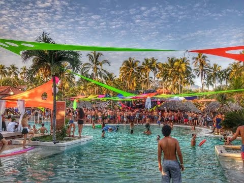 Shivax Live | Benja Fest | Colombia 2.5.16