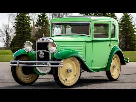 Why American Austin/Bantam Failed – The Company That Invented the Jeep But Lost the Contract