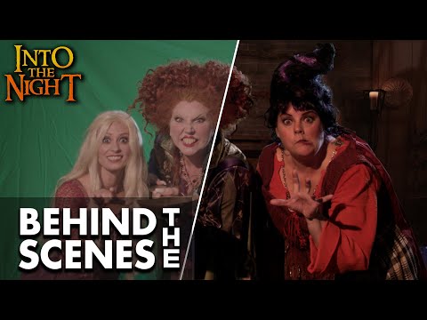 Into The Night - Behind The Scenes!