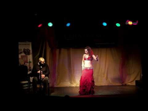 Oriental Rhythms Festival 2016 - Orientmania dance school - Katarzyna Wronka i Adib Chamoun