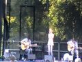 The lass of glenshee, Cara Dillon.Abbotsbury 2011