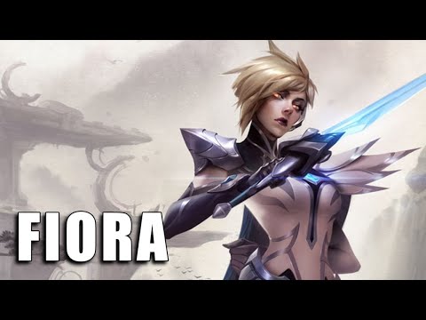 Invictus Gaming Fiora Skin The shy Funny Recall trang phục nhà vô địch CKTG 2018 IG