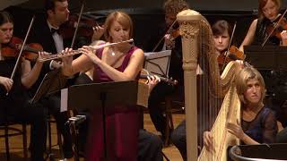 Wolfgang Amadeus Mozart; Berliner Philharmoniker - Flute & Harp Concerto In C K299: Ii. Andantino (Extract) video