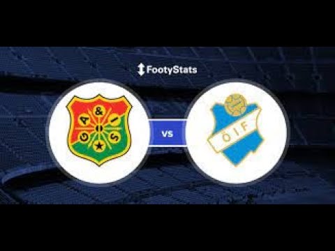 GAİS vs Östers 3-2 Extended Highlights & All Goals 2021 HD