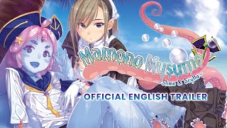 Mamono Musume - Slime & Scylla - Official English Trailer