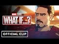 Marvel Studios' What If...? Season 2 - Official Clip (2023) Jeff Goldblum, Josh Keaton