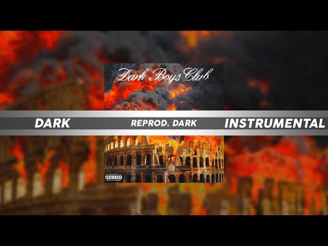 [INSTRUMENTAL] Dark Polo Gang - Dark - Reprod. Dark