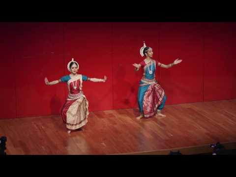 FAITHS IN TUNE | Odissi Ensemble at the British Museum 2017