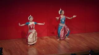 FAITHS IN TUNE | Odissi Ensemble at the British Museum 2017