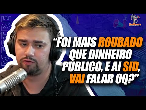 NICOLAS WALTER FALA SOBRE SUA BATALHA NA FINAL DO NACIONAL CONTRA O SID
