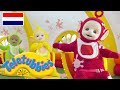 Teletubbies Nederlands | Tubbietoetjeskliederboel | kinder programmas | tekenfilms | animatie | 1531