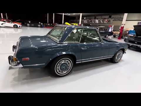 1971 Mercedes-Benz 280SL (CC-2005750) for sale in Greensboro, North Carolina