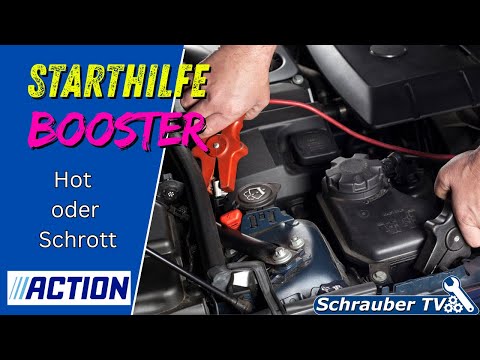 Jump starter kit from Action / Hot or not / Product test