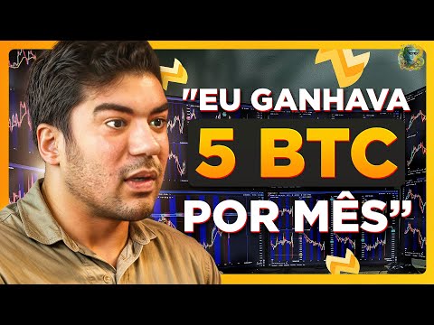 💥 Como o BITCOIN Mudou TUDO (Inclusive a Minha Vida) | JP Oliveira | PARADIGMA CAST #45