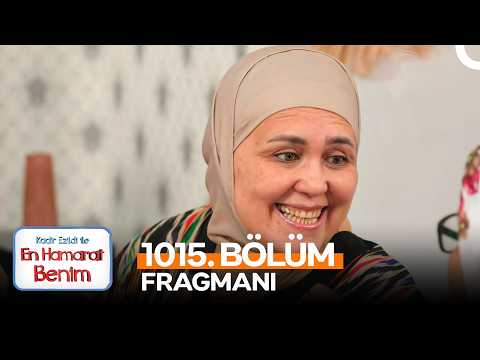 TV Programları En Hamarat Benim 1015. Bölüm Fragmanı - Ön İzleme Detayları