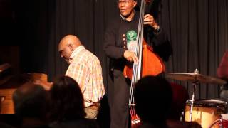 The Eric Alexander Quartet Feat. Jazz Legends Harold Mabern, Bob Cranshaw and Jimmy Cobb