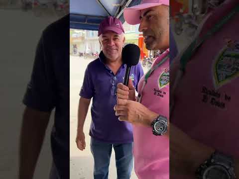 Mercado Campesino en el Dovio Valle parte 3 