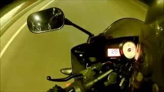 Yamaha YZF-R125 Top Speed Türkiye / Ayarsız Motovlog