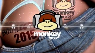 Baby K Feat. Federica Abbate - Chiudo Gli Occhi E Salto (Monkey Bros Bootleg)