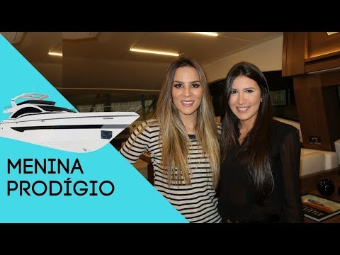 WEBSÉRIE MULHERES PODEROSAS - ROBERTA RAMALHO, INTERMARINE YACHTS EP. 03