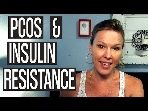 PCOS & INSULIN RESISTANCE: NATURAL ALTERNATIVES TO METFORMIN