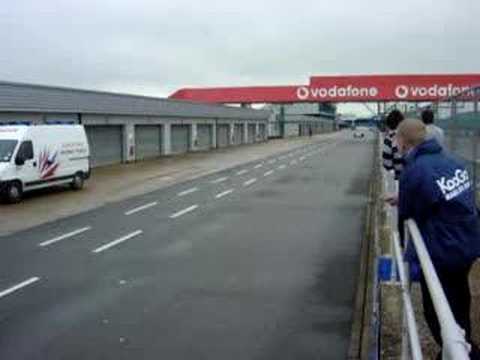 tiago monteiro, Final Test of EJ15-b