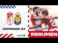 Granada CF 🆚 UD Las Palmas (1-1) | Resumen