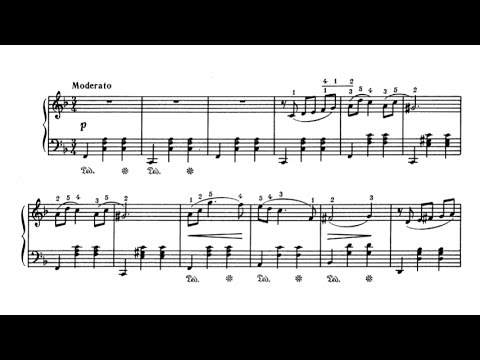 Dmitri Shostakovich - Dances of the Dolls (UNIVERSAL CHILDREN'S DAY TRIBUTE)