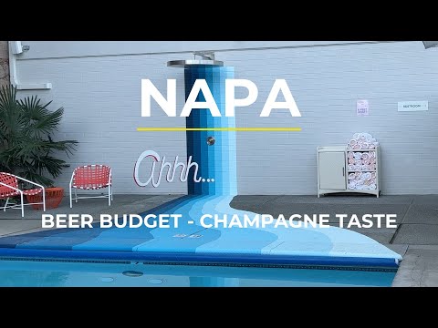 Inside Dr. Wilkinson’s’ Backyard Resort, Napa's Best Design Bargain