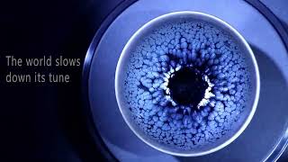 Starry Blue Sky Jian Zhan Tenmoku