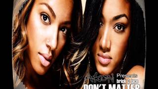 Akon Don&#39;t MatterRemix Brick &amp; Lace