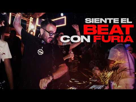 FURIA BEATS | Latin House AMAZING Rooftop Party By Dj NONO BELUNE