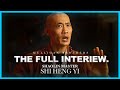 MASTER SHI HENG YI | THE LIGHT WITHIN US | Full Interview with the Mulligan Brothers