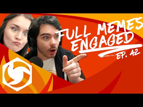 Rank Win EU: Ep. 42 - "Full Memes Engaged" - Heroes of the Storm Gameplay 2019