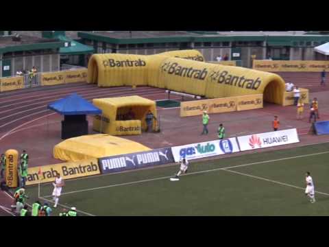 Comunicaciones 3-0 Guastatoya - Jornada 14 - Apertura 16