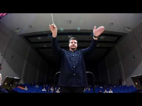 Armenian Dances (Part I) - Alfred Reed (1972)