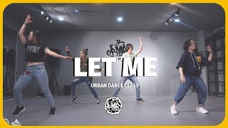 (Tone Stith) / Raine Choreography / Urban Dance Class