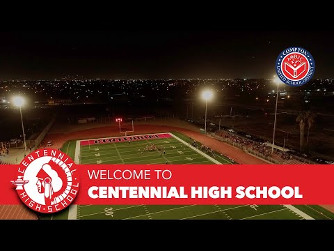 Welcome to Centennial High School