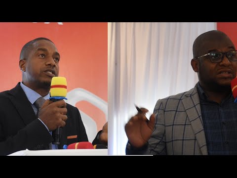 MDHAMINI OFISI YA MAKAMU WA KWANZA, MENEJA NMB WAIPONGEZA ORAX GAS PEMBA