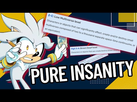 Sonic Powerscaling is a MESS (And That's Ok)