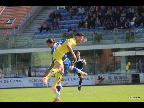 Laurens Huysentruyt ► KSCT Menen - KSC Dikkelvenne | 2019/2020 |