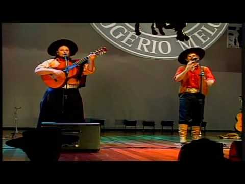 César Oliveira e Rogério Melo | Paleteada (Abertura)