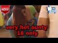Hot Aunty Show Her Boobs