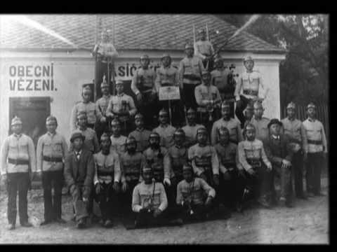 Historie SDH Dolní Lhota