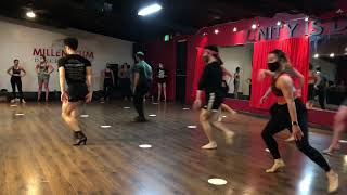 DANCING THROUGH LIFE / Wicked / Sean Viator Choreography