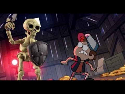 Gravity Falls Vlogs: Episode 26 - Little Gift Shop Of Horrors