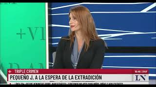 LA NACION ENTREVISTA