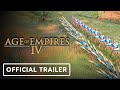 Age of Empires 4 - Official Palings Trailer