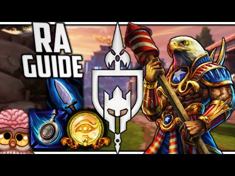 RA GUIDE: BIG HEALING IS STILL THE META!