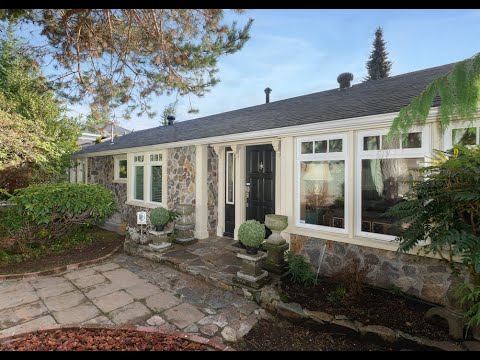 13172 16 Avenue, South Surrey - European Inspired Residence in Ocean Park